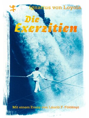 cover image of Die Exerzitien
